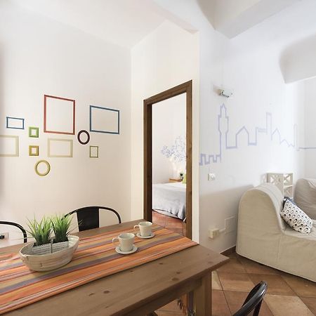 Apartmán Faenza Double Florencie Exteriér fotografie