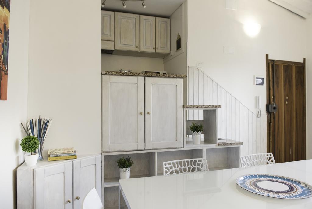 Apartmán Faenza Double Florencie Exteriér fotografie
