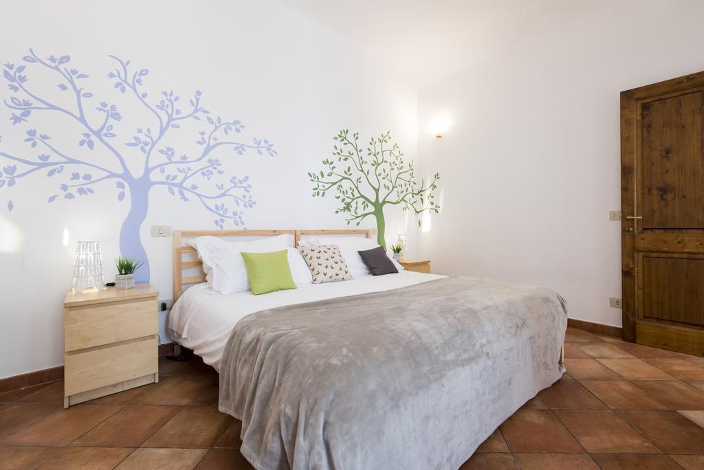 Apartmán Faenza Double Florencie Exteriér fotografie