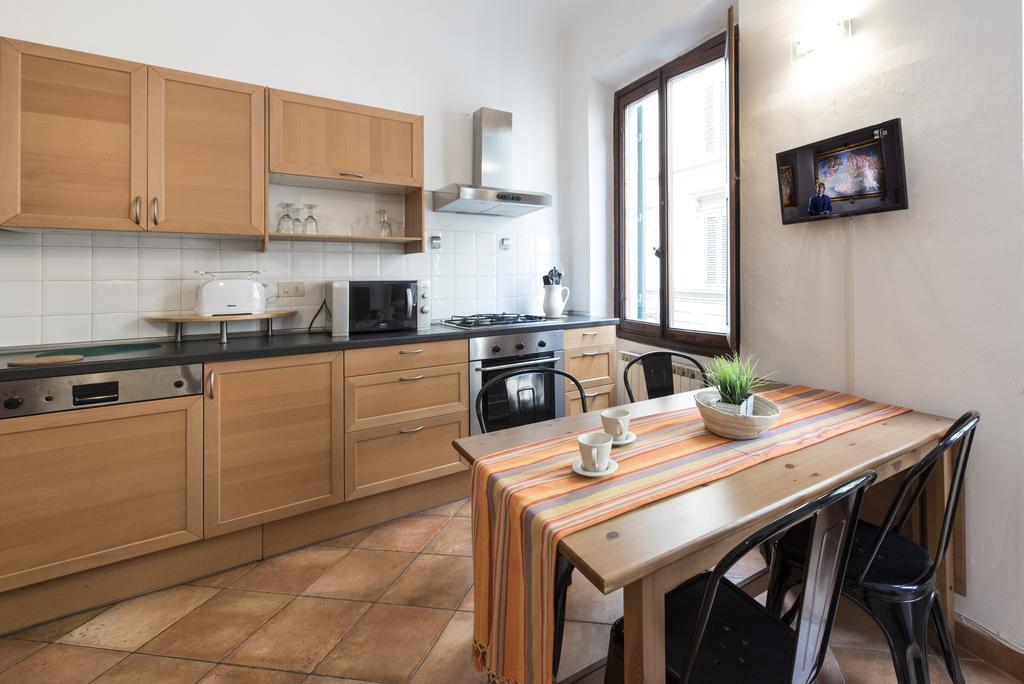 Apartmán Faenza Double Florencie Exteriér fotografie