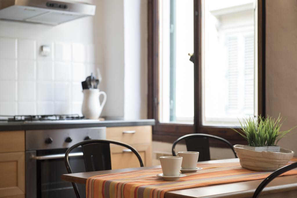 Apartmán Faenza Double Florencie Exteriér fotografie