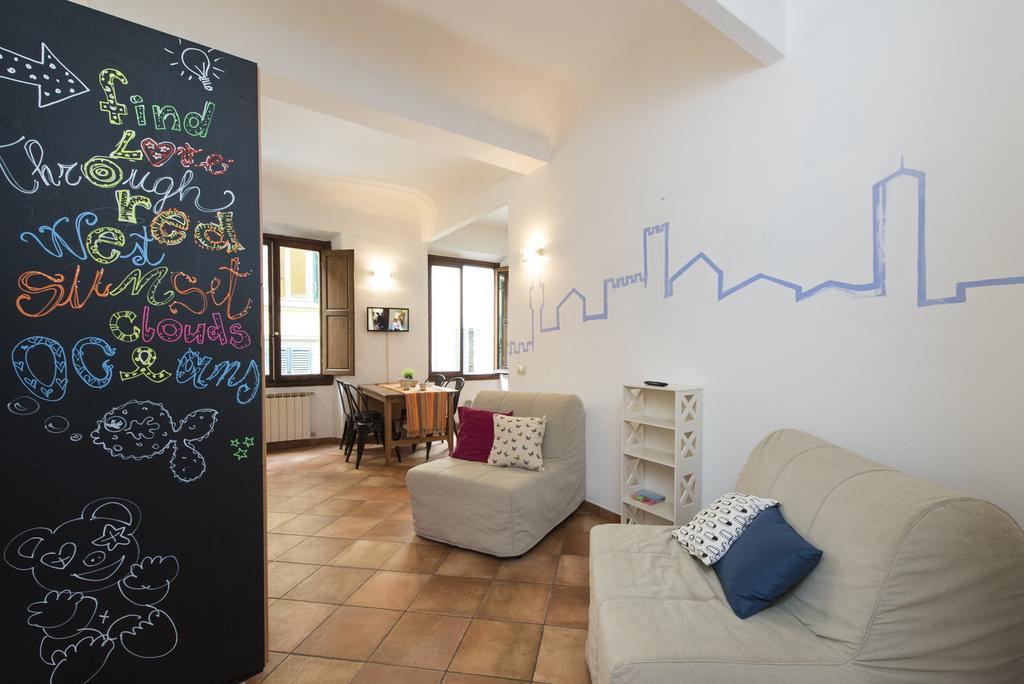 Apartmán Faenza Double Florencie Exteriér fotografie