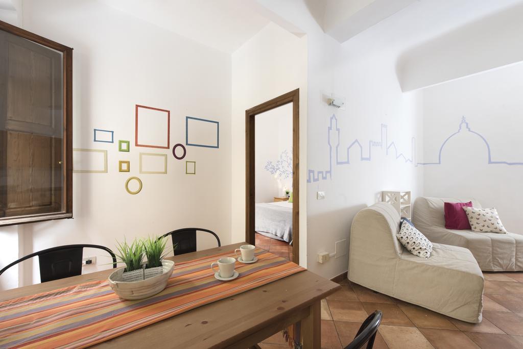 Apartmán Faenza Double Florencie Exteriér fotografie